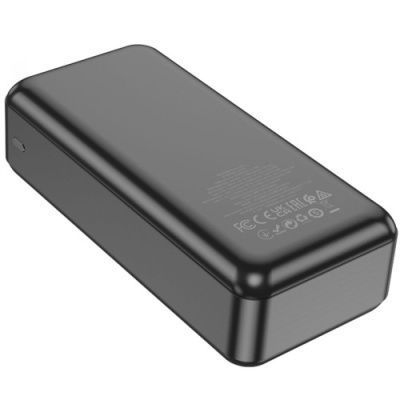 Power Bank Hoco J101B Astute PD20W+QC3.0 22.5W fully compatible 30000 mAh J101B фото