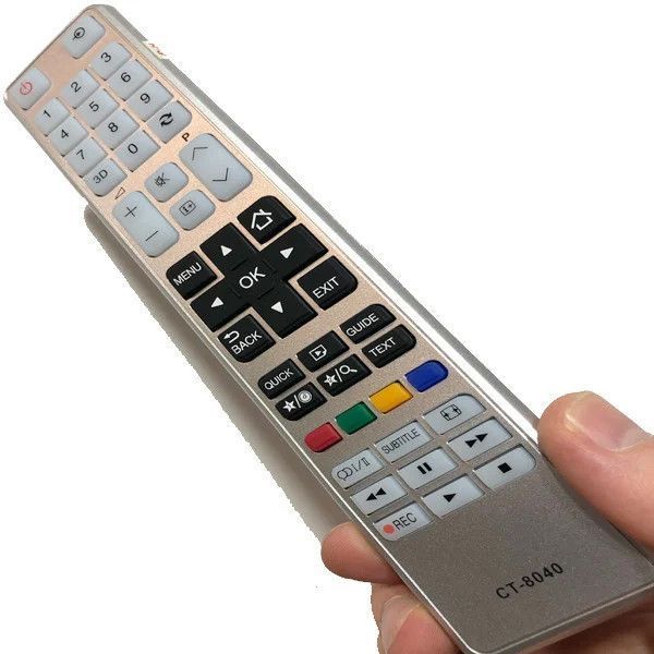 Пульт Toshiba для телевизора CT-8040 675887706 фото