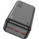 Power Bank Hoco J101B Astute PD20W+QC3.0 22.5W fully compatible 30000 mAh J101B фото 3