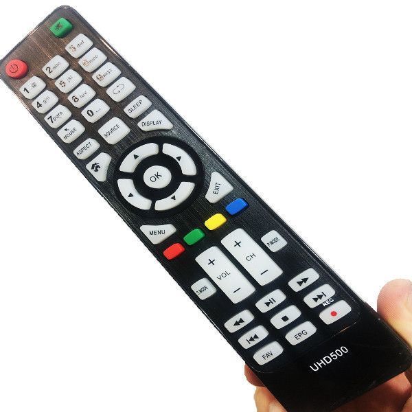 Пульт для телевізора saturn led55uhd500u4k 1642033620 фото
