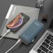 Power Bank Earldom ET-PD36 30000 mAh Metal Alloy PD20W+QC3.0 22.5W PD36 фото 4