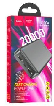 Power Bank Hoco J100A High-ranking 20000 mAh J100A фото
