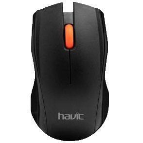 Мишка провідна Havit HV-MS689 GREY MS689 фото