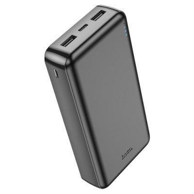 Power Bank Hoco J100A High-ranking 20000 mAh (Чорний) J100A фото