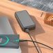 Power Bank Hoco J100A High-ranking 20000 mAh (Чорний) J100A фото 6