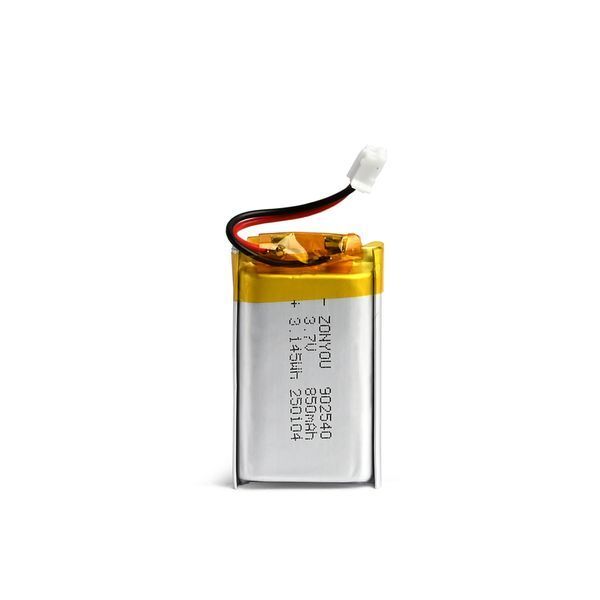 Акумулятор VIDEX Li-pol VLF-B902540-85 850mAh 1шт B902540 фото