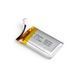 Акумулятор VIDEX Li-pol VLF-B902540-85 850mAh 1шт B902540 фото 5