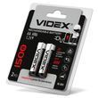Акумулятори Videx HR6/AA 1500mAh double blister/2шт 1500mAh фото