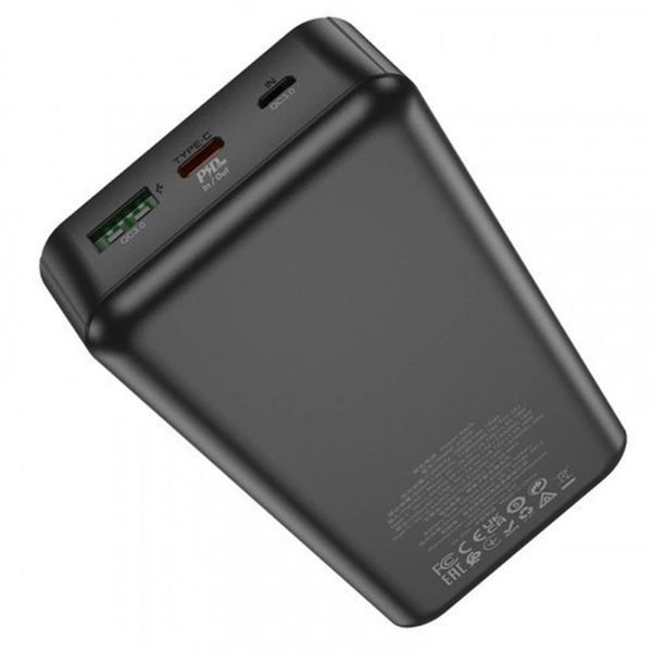 Power Bank Hoco J102A Cool PD20W + QC3.0 20000 mAh  J102A фото