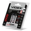 Акумулятори Videx HR6/AA 2100mAh double blister/2шт 2100mA фото
