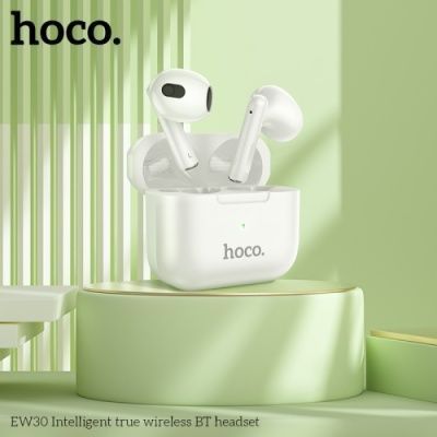 Bluetooth наушники (TWS) Hoco EW30 (Белый) EW30 фото