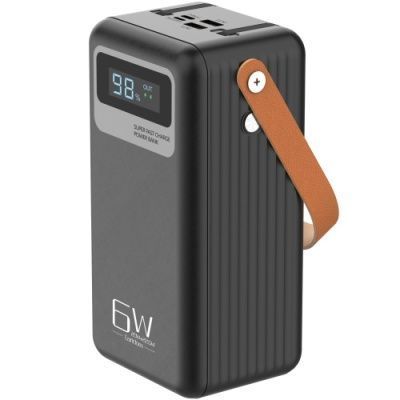 Power Bank Earldom ET-PD16 60000 mAh vs LED Lamp PD20W+QC3.0 22.5W PD16 фото