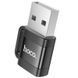 Перехідник Hoco UA31D USB2.0 - Type-C (Чорний) 088668 фото 3