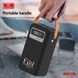 Power Bank Earldom ET-PD16 60000 mAh vs LED Lamp PD20W+QC3.0 22.5W PD16 фото 8