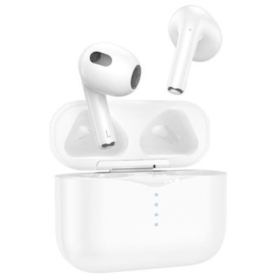 Bluetooth навушники (TWS) Hoco EW09 (Чорний) EW09 фото