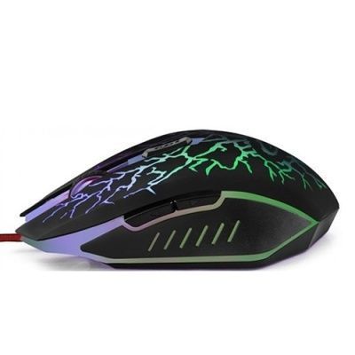 Мышка проводная Havit HV-MS736 Gaming Black 736 фото