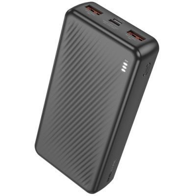 Power Bank Borofone BJ56A Graceful 22.5W+PD20W 20000 mAh (Чорний) BJ56A фото