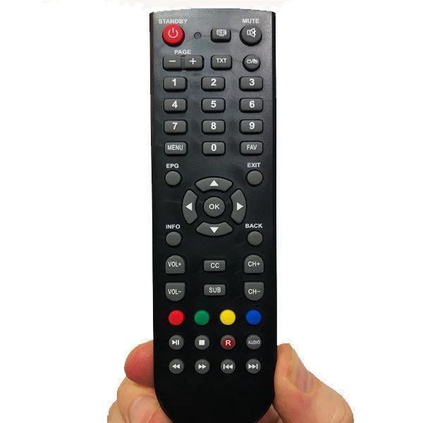 Пульт для тюнера Access HD DCD 7304 1180493405 фото