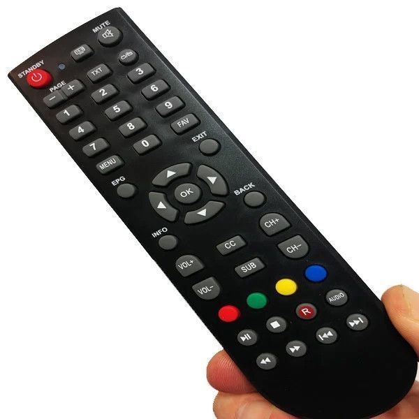 Пульт для тюнера Access HD DCD 7304 1180493405 фото