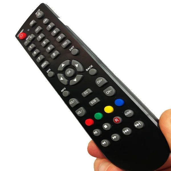 Пульт для тюнера Access HD DCD 7304 1180493405 фото
