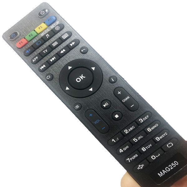 Пульт для приставки IPTV mag 245, 250, 255 1648676367 фото