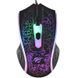 Мышка проводная Havit HV-MS736 Gaming Black 736 фото 1