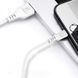Кабель SkyDolphin S61T USB - Type-C 2.4A/1m (Чорний) 032050 фото 3
