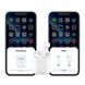 Bluetooth наушники (TWS) Borofone BW31 (Белый) BW31 фото 5