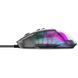 Игровая мышка проводная HAVIT HV-MS1011SE USB Transparent White MS10 фото 5