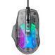 Игровая мышка проводная HAVIT HV-MS1011SE USB Transparent White MS10 фото 1