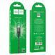 Кабель Hoco X50 Excellent USB-Type-C 3.0A/1m (Черный) 030506 фото 6