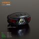 Налобний світлодіодний ліхтарик VIDEX VLF-H015 330Lm 5000K H015 фото 5