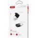 Переходник XO NB149B MicroUSB - Lightning (Черный) 061333 фото 2