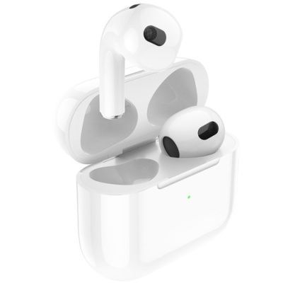 Bluetooth наушники (TWS) Borofone BW81 (Белый) BW81 фото