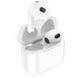 Bluetooth наушники (TWS) Borofone BW81 (Белый) BW81 фото 5