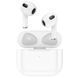 Bluetooth наушники (TWS) Borofone BW81 (Белый) BW81 фото 1