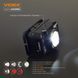 Ліхтарик налобний світлодіодний VIDEX VLF-H035C 410Lm 5000K H035C фото 8