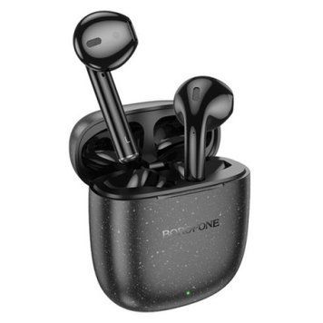 Bluetooth наушники (TWS) Borofone BW45 (Черный) BW45 фото
