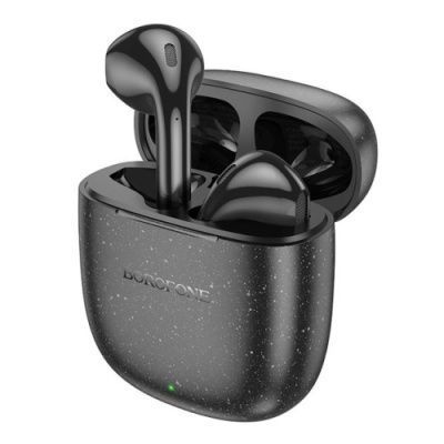 Bluetooth наушники (TWS) Borofone BW45 (Черный) BW45 фото
