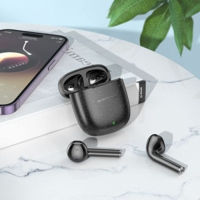 Bluetooth наушники (TWS) Borofone BW45 (Черный) BW45 фото