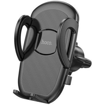 Автодержатель Hoco H8 (Черный) H8 фото