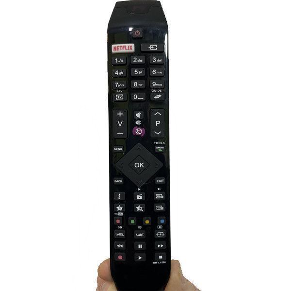 Пульт для телевізора HITACHI RM-L1560 / Telefunken / Vestel / Finlux 1035698705 фото