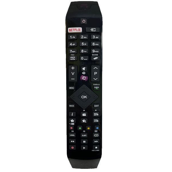 Пульт для телевізора HITACHI RM-L1560 / Telefunken / Vestel / Finlux 1035698705 фото