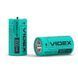 Акумулятор Videx літій-іонний 16340 (без захисту) 800mAh bulk/1шт 16340 фото