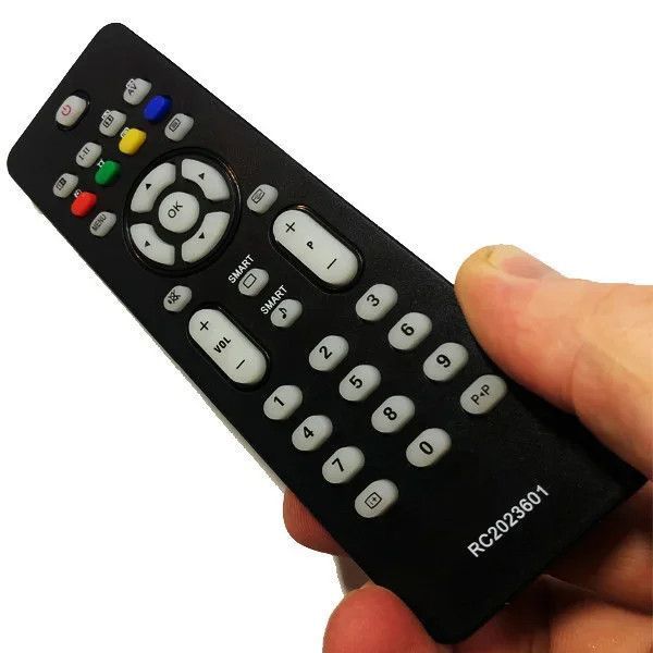 Пульт Philips для телевизора RC2023601/01 675513174 фото