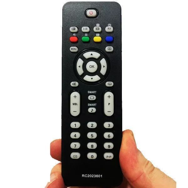 Пульт Philips для телевизора RC2023601/01 675513174 фото