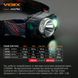 Фонарик налобный светодиодный VIDEX VLF-H075C 550Lm 5000K H075C фото 14