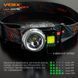 Фонарик налобный светодиодный VIDEX VLF-H075C 550Lm 5000K H075C фото 12