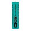 Аккумулятор Videx литий-ионный 18650 (без защиты) 2200mAh bulk/1шт