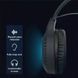 Игровые полноразмерные наушники с микрофоном Earldom ET-B01 и RGB-подсветкой. ET-B01 фото 6